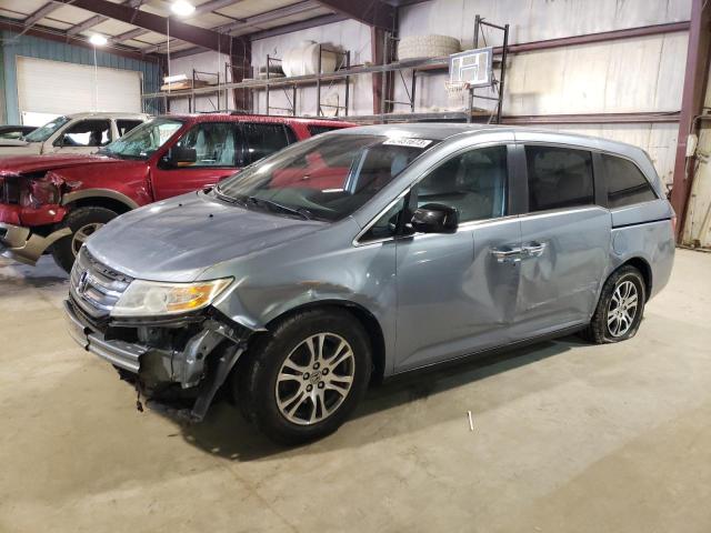 2012 Honda Odyssey EX