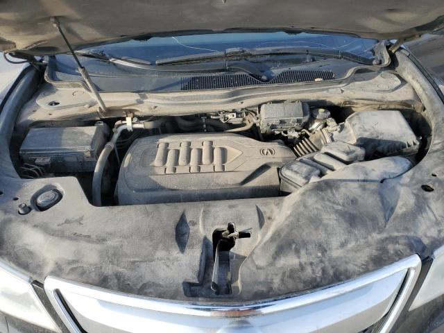 5FRYD4H67EB506519 | 2014 ACURA MDX TECHNO