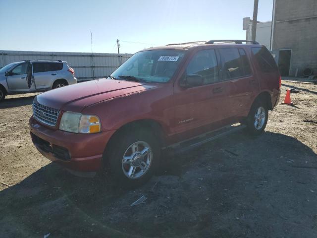 2004 Ford Explorer XLT