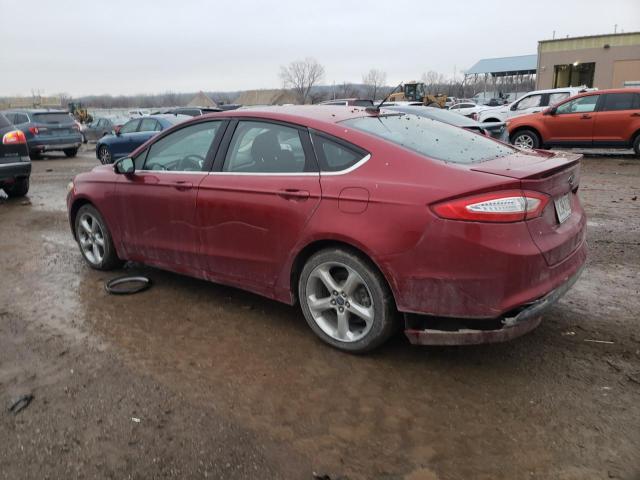 3FA6P0HD3ER184828 | 2014 FORD FUSION SE