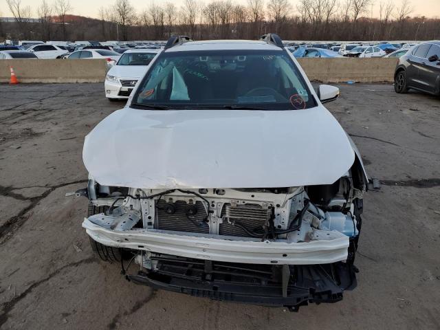 2022 Subaru Outback Premium VIN: 4S4BTAFC9N3276220 Lot: 80768683