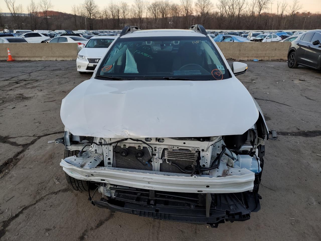 4s4btafc9n3276220 4S4BTAFC9N3276220 2022 Subaru Outback Premium