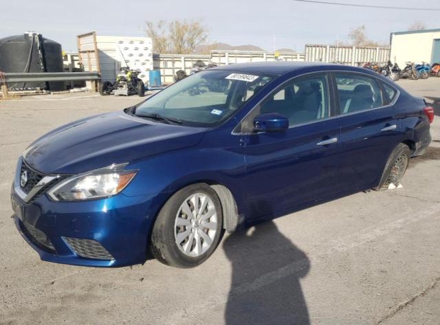 3N1AB7APXKY295185 | 2019 NISSAN SENTRA S