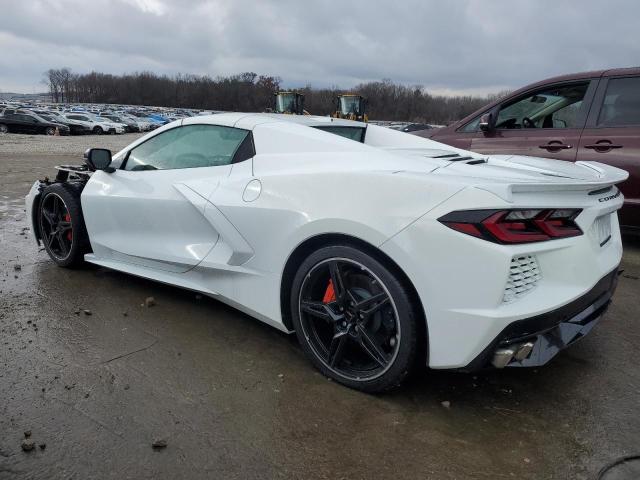 1G1YB3D46N5120738 | 2022 CHEVROLET CORVETTE S