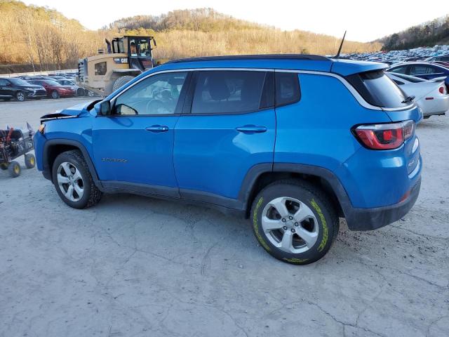 3C4NJDBB6JT177648 | 2018 Jeep compass latitude