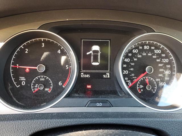 2015 VOLKSWAGEN GOLF TDI - 3VW2A7AU5FM030615