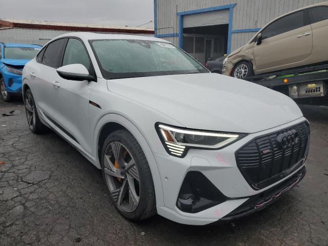 2022 AUDI E-TRON SPO WA13AAGE3NB036384