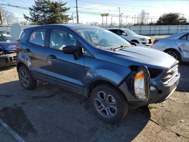 MAJ6S3FL9NC469381 | 2022 FORD ECOSPORT S