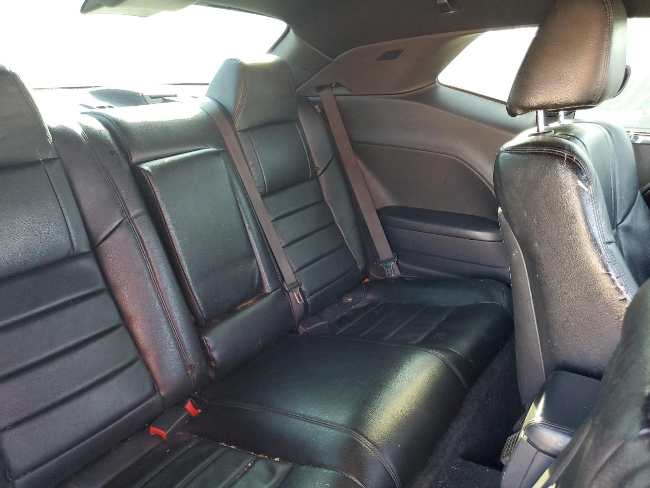 2C3CDYAG4DH649012 2013 Dodge Challenger Sxt