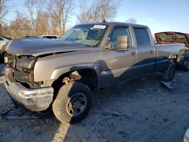 2006 Chevrolet C/K 3500 