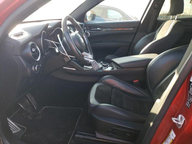 2018 ALFA ROMEO STELVIO QU - ZASFAKEV1J7C23820