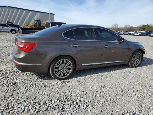 KNALN4D70E5145270 | 2014 KIA CADENZA PR