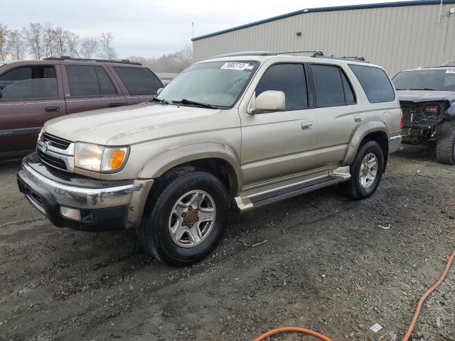 2002 Toyota 4Runner SR5