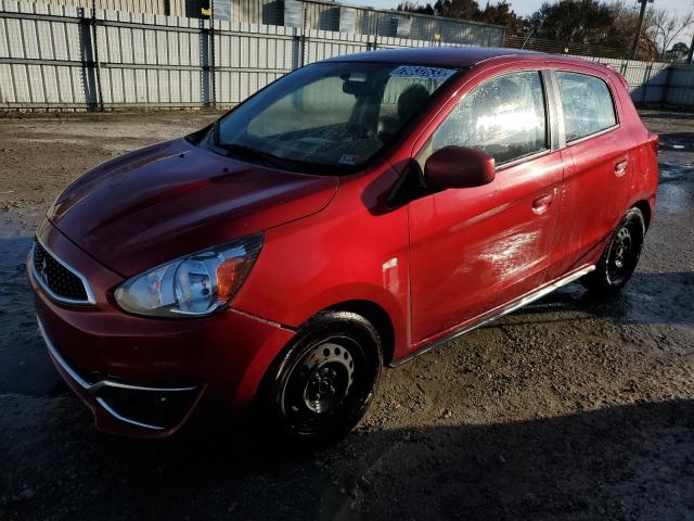 2020 Mitsubishi Mirage ES