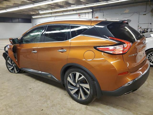 5N1AZ2MH6FN256916 | 2015 NISSAN MURANO S