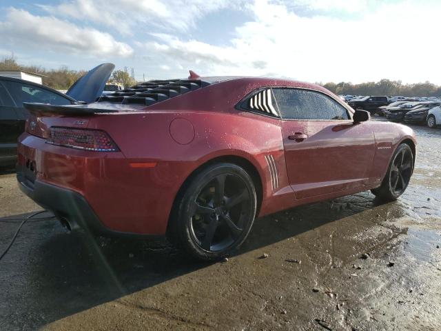 2G1FB1E37E9261404 | 2014 CHEVROLET CAMARO LT