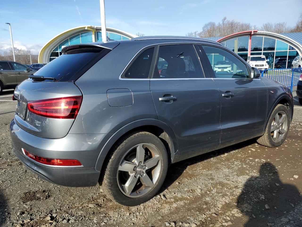 WA1EFCFSXFR006854 2015 Audi Q3 Premium Plus