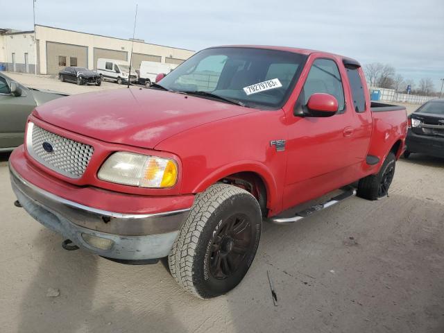 1999 Ford F-150 