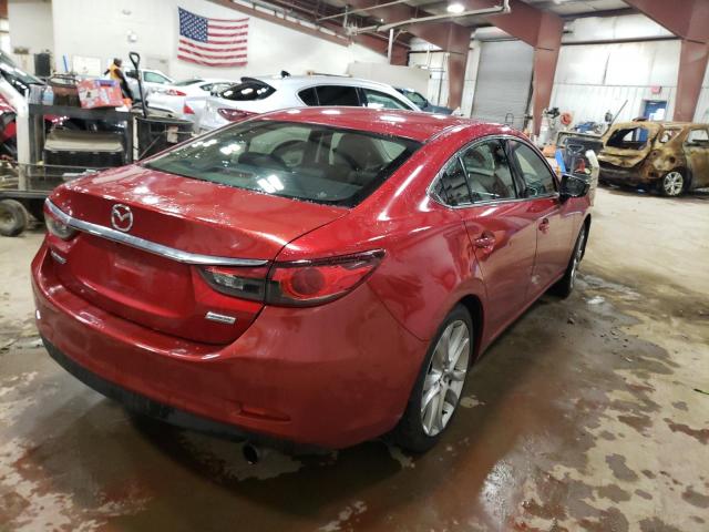 2014 Mazda 6 Touring VIN: JM1GJ1V66E1161453 Lot: 80971923