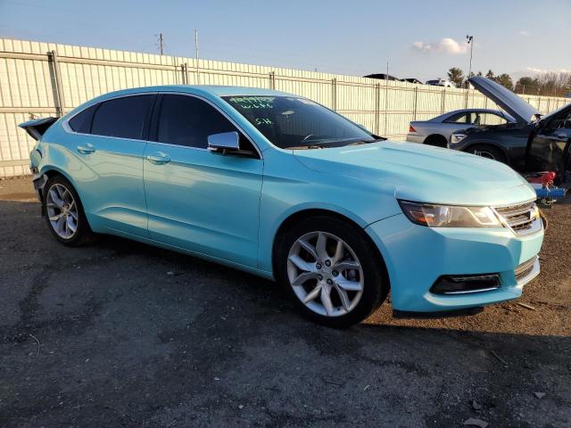 2G1125S35E9187003 | 2014 CHEVROLET IMPALA LT