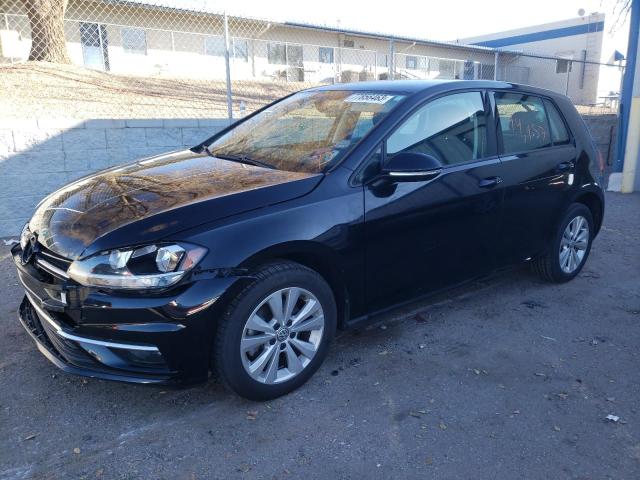 2018 Volkswagen Golf S