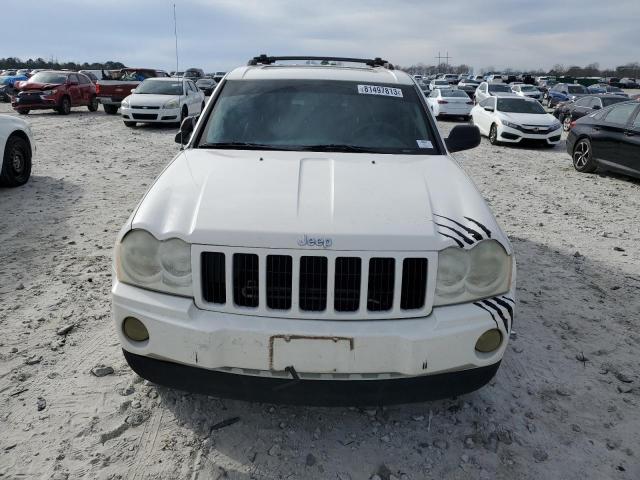 1J8HS48P77C699439 | 2007 Jeep grand cherokee laredo