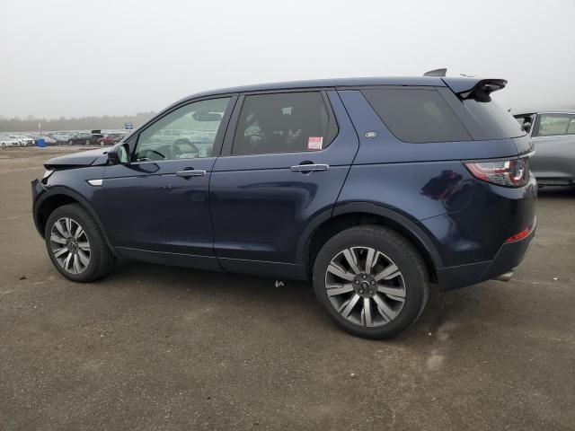 LAND ROVER DISCOVERY 2019 blue  gas SALCT2FX2KH807217 photo #3