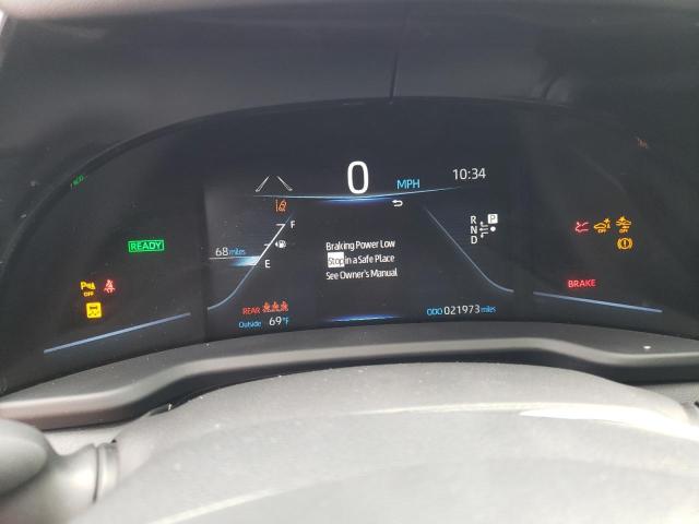 JTDAAAAA6MA001040 | 2021 TOYOTA MIRAI XLE