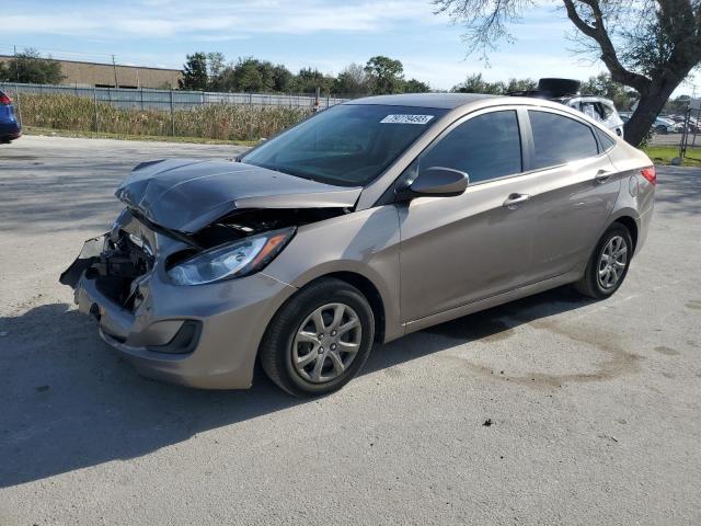 2013 Hyundai Accent GLS