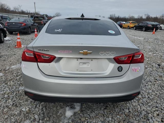 1G1ZC5STXKF209581 | 2019 CHEVROLET MALIBU LS