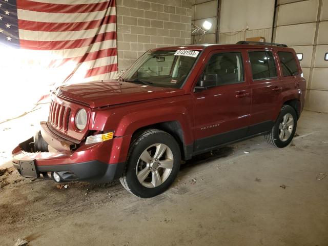 1C4NJRFB7ED562123 | 2014 JEEP PATRIOT LA