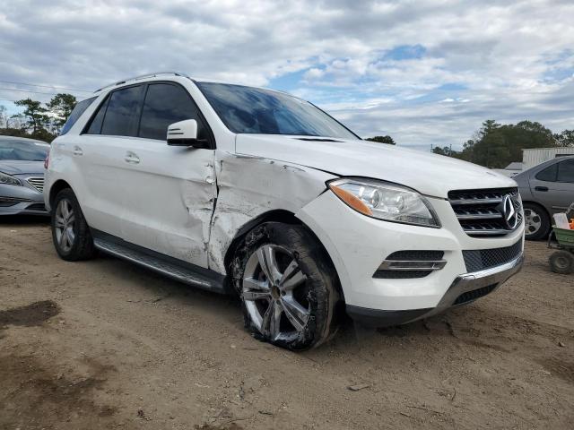 VIN 4JGDA5JB2FA486837 2015 Mercedes-Benz ML-Class, 350 no.4