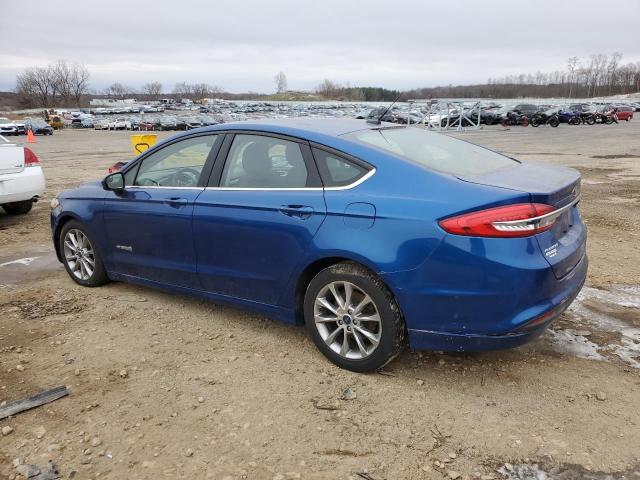 3FA6P0LUXHR314034 | 2017 FORD FUSION SE