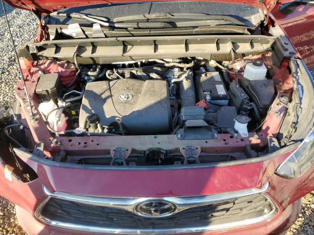 VIN 5TDDZRBH6LS039174 2020 Toyota Highlander, Limited no.11