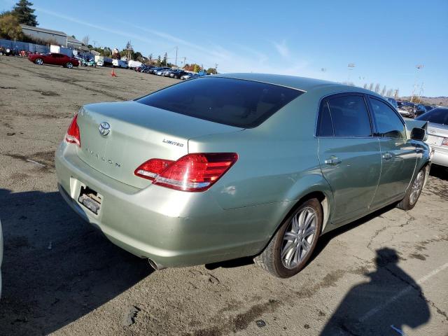 2007 Toyota Avalon Xl VIN: 4T1BK36B97U248663 Lot: 80126443