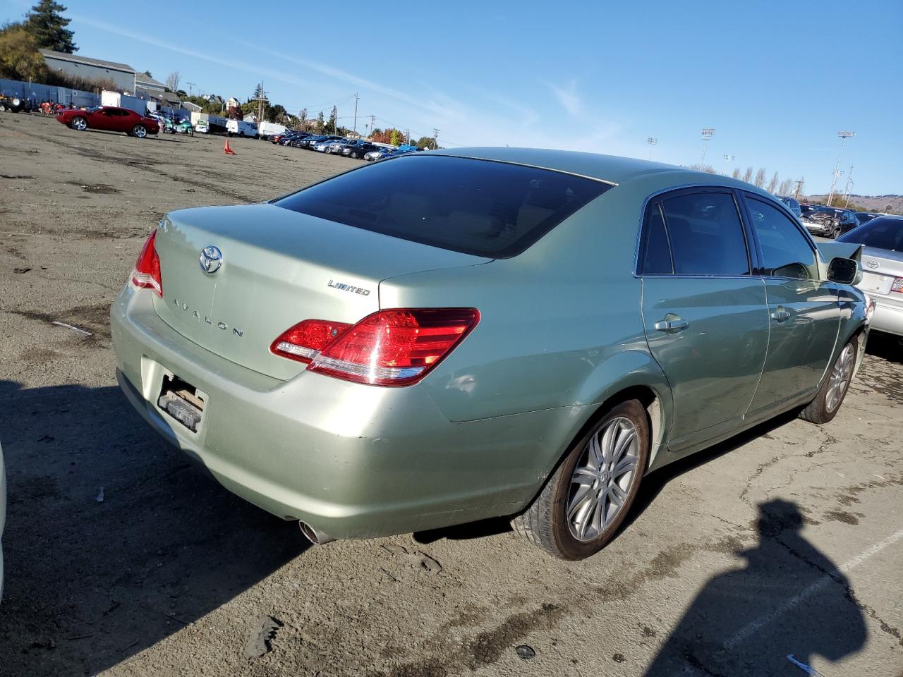 4T1BK36B97U248663 2007 Toyota Avalon Xl