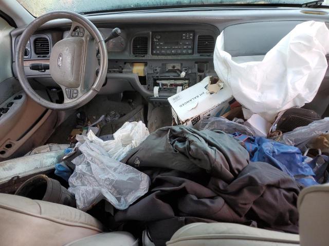 2002 Ford Crown Victoria Lx VIN: 2FAFP74W42X100738 Lot: 43295194