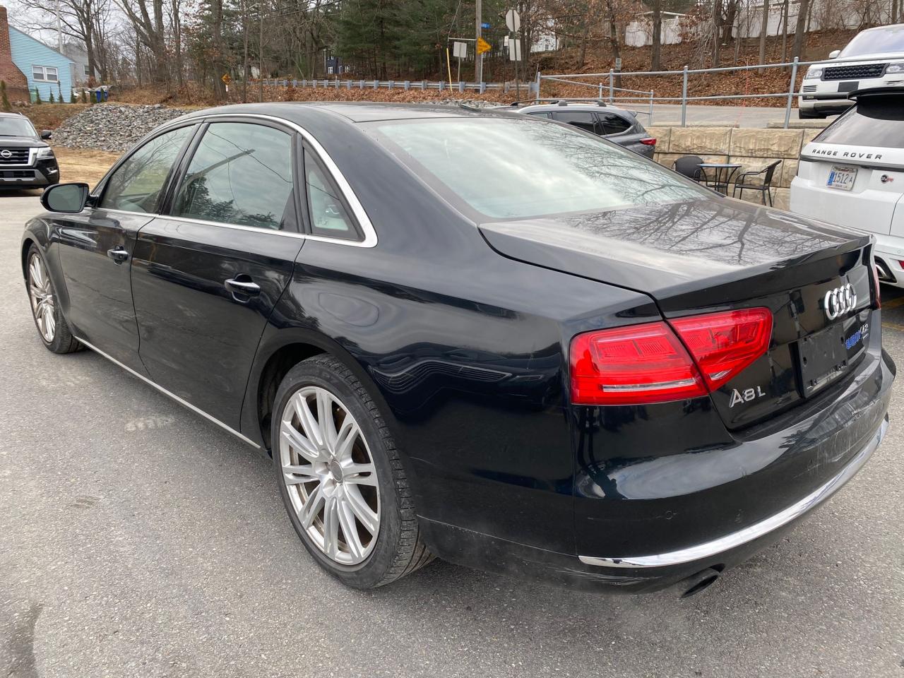 waurvafd7cn024857 WAURVAFD7CN024857 2012 Audi A8 L Quattro