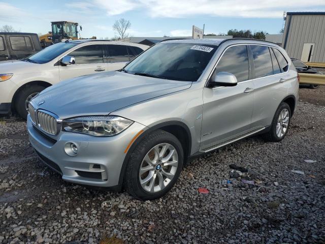 2016 BMW X5 xDrive50i