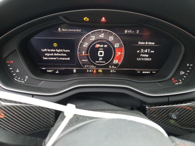 2019 AUDI RS5 - WUABWCF54KA901660