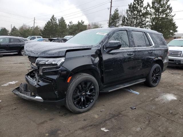 2023 Chevrolet Tahoe 