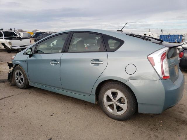 JTDKN3DUXE1754789 | 2014 TOYOTA PRIUS