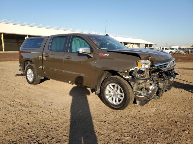 1GCUDDE89PZ160833 | 2023 CHEVROLET SILVERADO