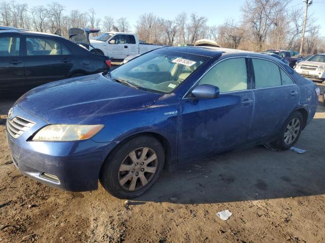 2008 Toyota Camry Hybrid 