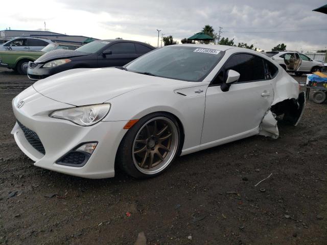 2013 Scion FR-S 