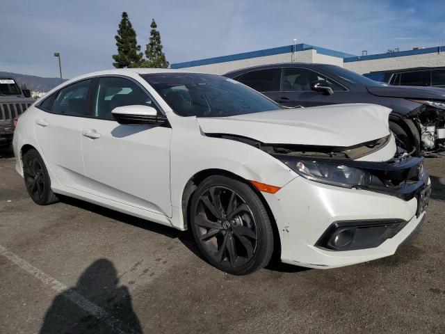 Vin: 2hgfc2f80lh594746, lot: 80327083, honda civic sport 20204