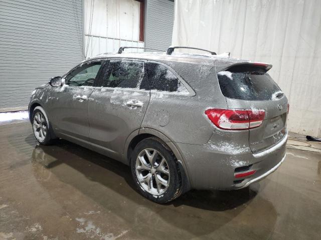 5XYPKDA5XHG264441 | 2017 KIA sorento sx