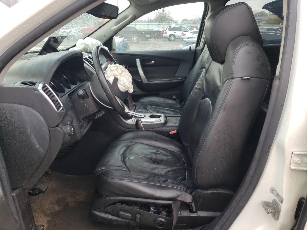 1GKKRRED2BJ126330 2011 GMC Acadia Slt-1