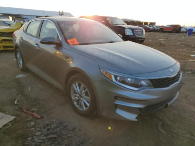 5XXGT4L37JG189801 | 2018 KIA OPTIMA LX