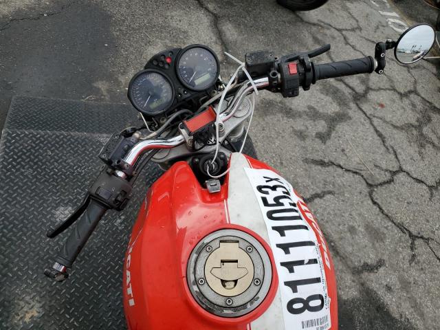 2004 DUCATI M600 ZDM1RA2K84B057320